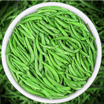 太白顶芽东白春芽正宗浙江东阳东白山特产2026新春头采嫩芽绿茶叶