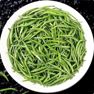 巴山雀舌 正宗四川达州市万源特产富硒2025新春嫩芽绿茶叶散金奖