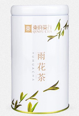 南京雨花茶2024新茶现货 秦府茶行明前特级精品正宗早春绿茶茶叶