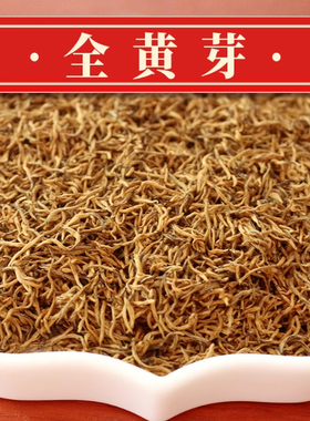 金骏眉 正宗福建武夷山黄芽金俊眉2026新春嫩芽红茶叶浓香型特级