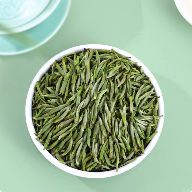 麻姑茶正宗江西抚州南城县麻姑山特产2026新春嫩芽有机绿茶叶贡品