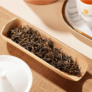 政和工夫正宗福建南平市政和县特产闽红2025新春嫩芽红茶叶散功夫