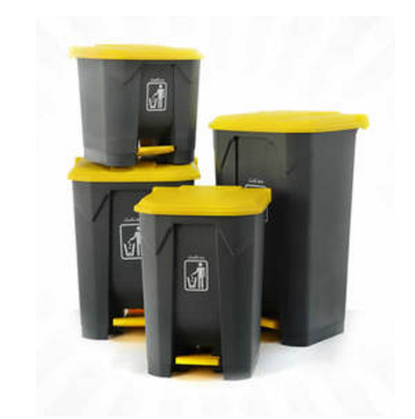 超宝牌B2-010A/ B C D脚踏式垃圾桶 30L 45L 68L 87L脚踏式垃圾桶