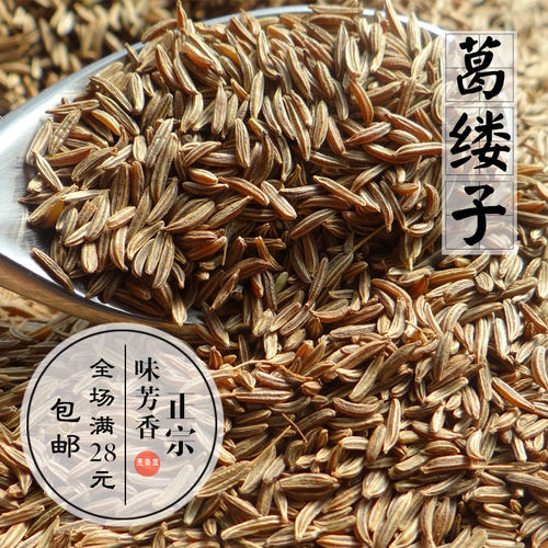 免运费!葛缕子籽烘焙调料藏茴香