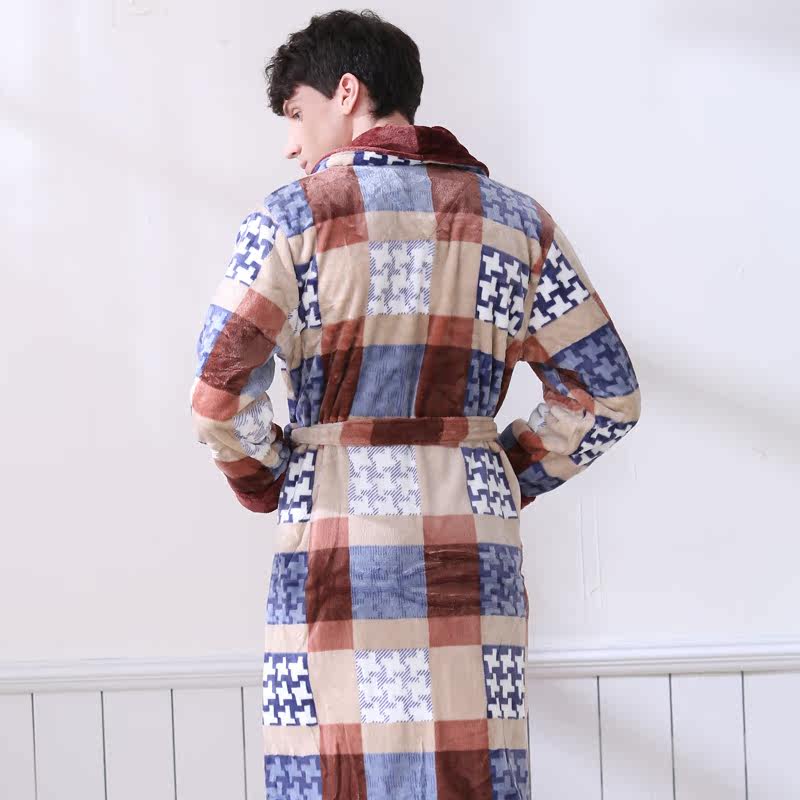 Peignoir jeunesse PBENO PA34275 - Ref 593628 Image 3