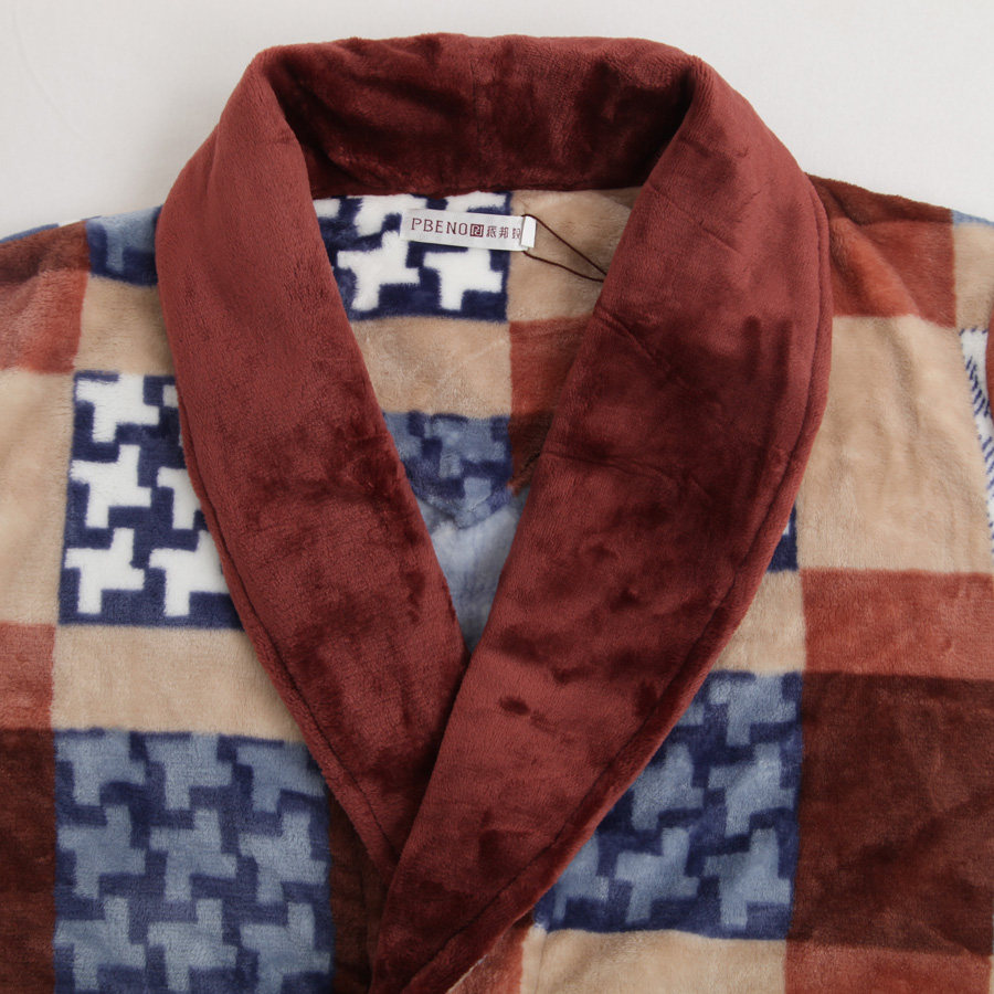 Peignoir jeunesse PBENO PA34275 - Ref 593628 Image 4