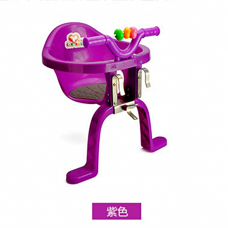 siège enfants pour vélo - Ref 2417180 Image 5