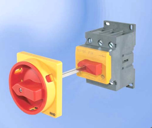 台湾贺电隔离开关原装正品