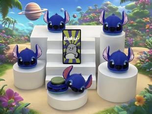 史迪仔 圆形塔悟姆V10巧克 台球巧克夹强磁磁铁巧克盒 可定制