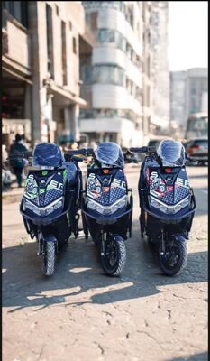 京牌黑骑士雷暴闪电侠8闪送电动自行车电瓶车锂电车骑手闪送外卖