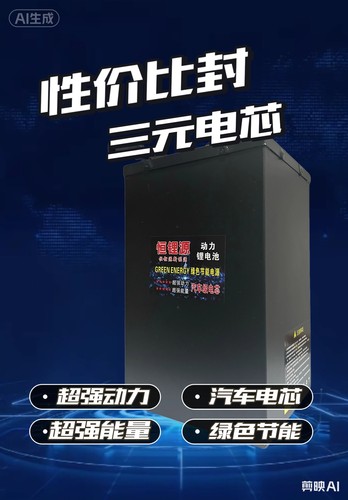 【三元电芯】锂电池宁德时代锂电池磷酸铁各种大容量适配坐桶尺寸