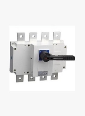 沈阳斯沃隔离开关SIWOG1 630A/4P  400A/4P  315 /4P隔离开关SIWO