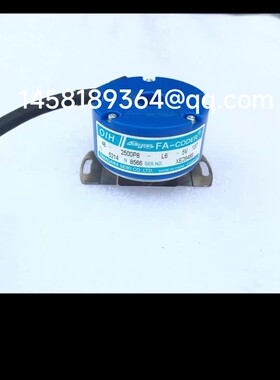 TS5214N566原装正品多摩川编码器OIH48-2500P8-L6-5V TS5214N8566