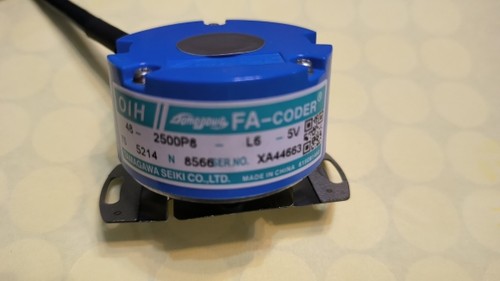 OIH48-2500P8-L6-5V多摩川编码器TS5214N8566   N8599