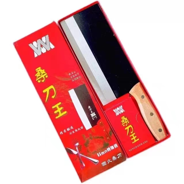 老式家用菜刀切片刀切菜刀桑刀王家用菜刀切肉刀碳钢材质锋利