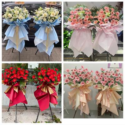 订开业花篮送朋友公司乔迁送厦门市集美区同安区翔安区同城鲜花店