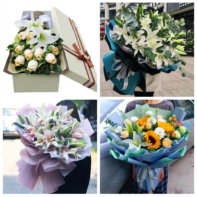 临汾市洪洞县古县安泽浮山县同城鲜花店订玫瑰百合送女友老婆生日