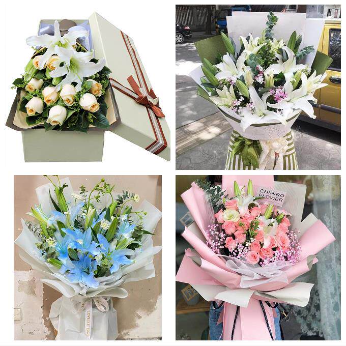 山西晋城市城区沁水县阳城县同城鲜花店订玫瑰百合送女友老婆生日