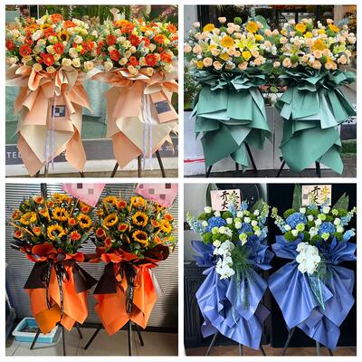 新乡市封丘长垣卫辉县辉县市同城鲜花店订开业花篮送朋友公司开张