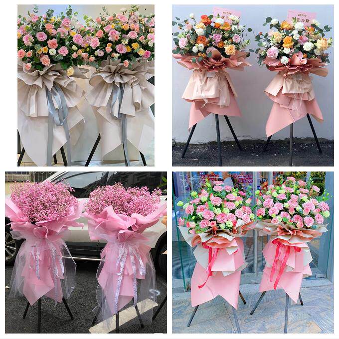 送常州市武进区溧阳市金坛区鲜花店同城配送大麦开业花篮公司乔迁