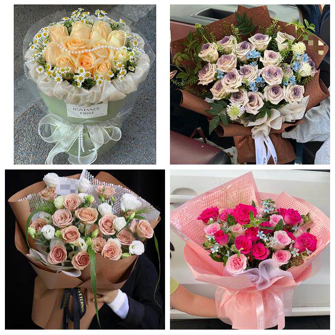 山西阳泉城区矿区郊区平定盂县同城花店订38玫瑰鲜花送老婆女朋友