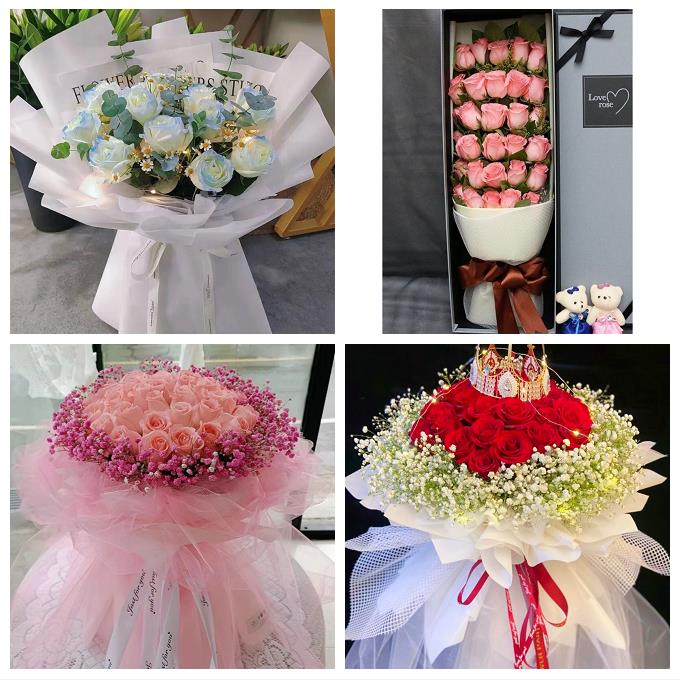 江苏连云港市东海县灌云灌南县同城花店订玫瑰鲜花束送女朋友生日