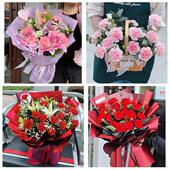 北京市西城区牛街白纸坊广外同城鲜花店38女王节康乃馨送妈妈婆婆