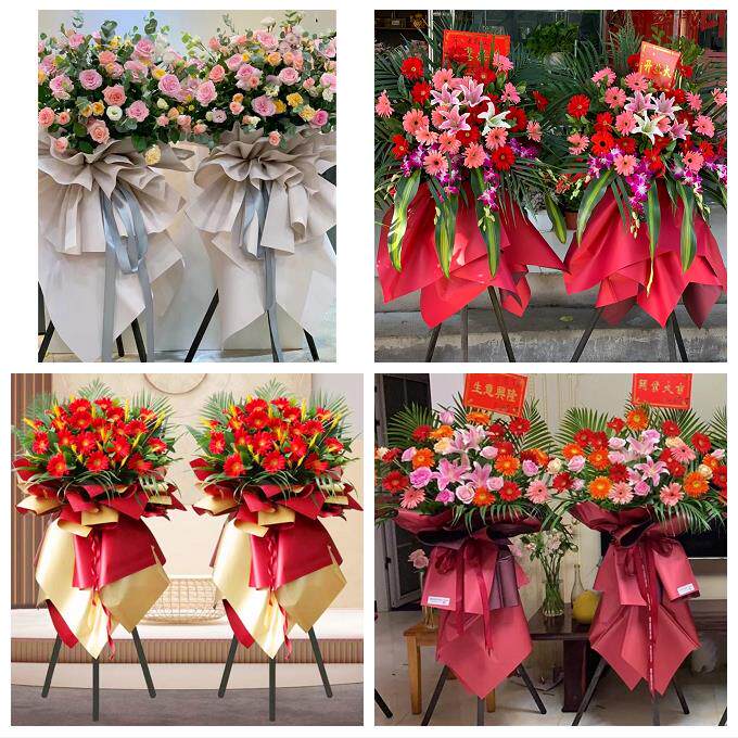 送常州市天宁区钟楼区新北区鲜花店同城配送大麦开业花篮公司乔迁