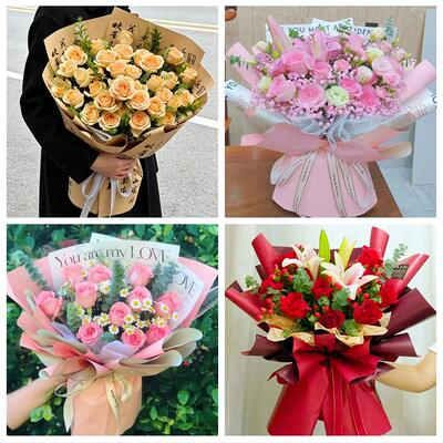 重庆市大渡口区南岸区北碚区同城鲜花店订520玫瑰表白女友送老婆
