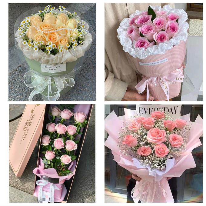 河北衡水安平故城阜城县深州市同城花店订38玫瑰鲜花送老婆女朋友