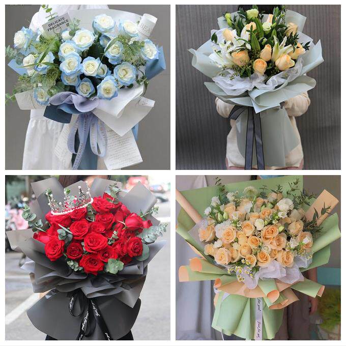 上海市奉贤区柘林海湾镇海港同城鲜花店三八玫瑰送闺蜜女朋友老婆