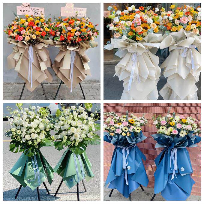 岳阳市岳阳楼区云溪区君山区鲜花店同城配送大麦开业花篮公司乔迁