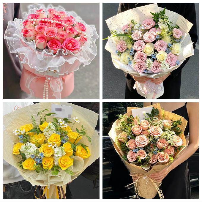 北京市大兴区清源街道亦庄旧宫同城鲜花店老婆女友生日送玫瑰表白