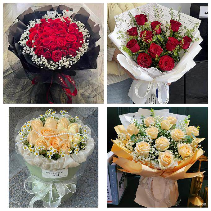 四川省内江市资中县隆昌市附近同城花店订38玫瑰鲜花送老婆女朋友