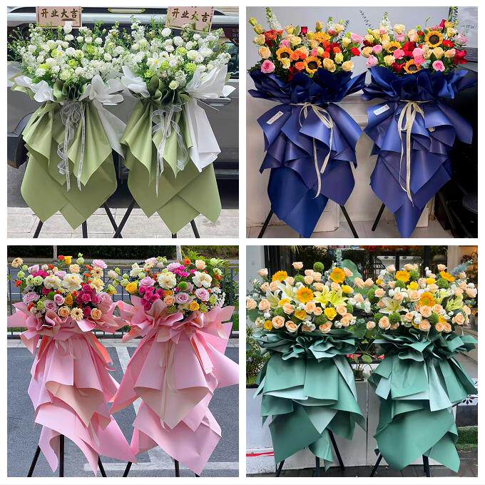 送宁波市余姚市慈溪市奉化市同城鲜花店订开业花篮送朋友公司开张