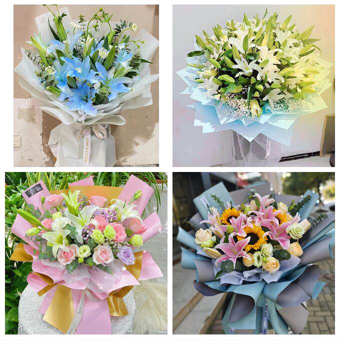 南宁市兴宁青秀江南西乡塘区同城鲜花店订玫瑰百合送女友老婆生日