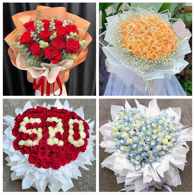 吉林昌邑龙潭船营丰满区永吉同城鲜花店三八玫瑰送闺蜜女朋友老婆