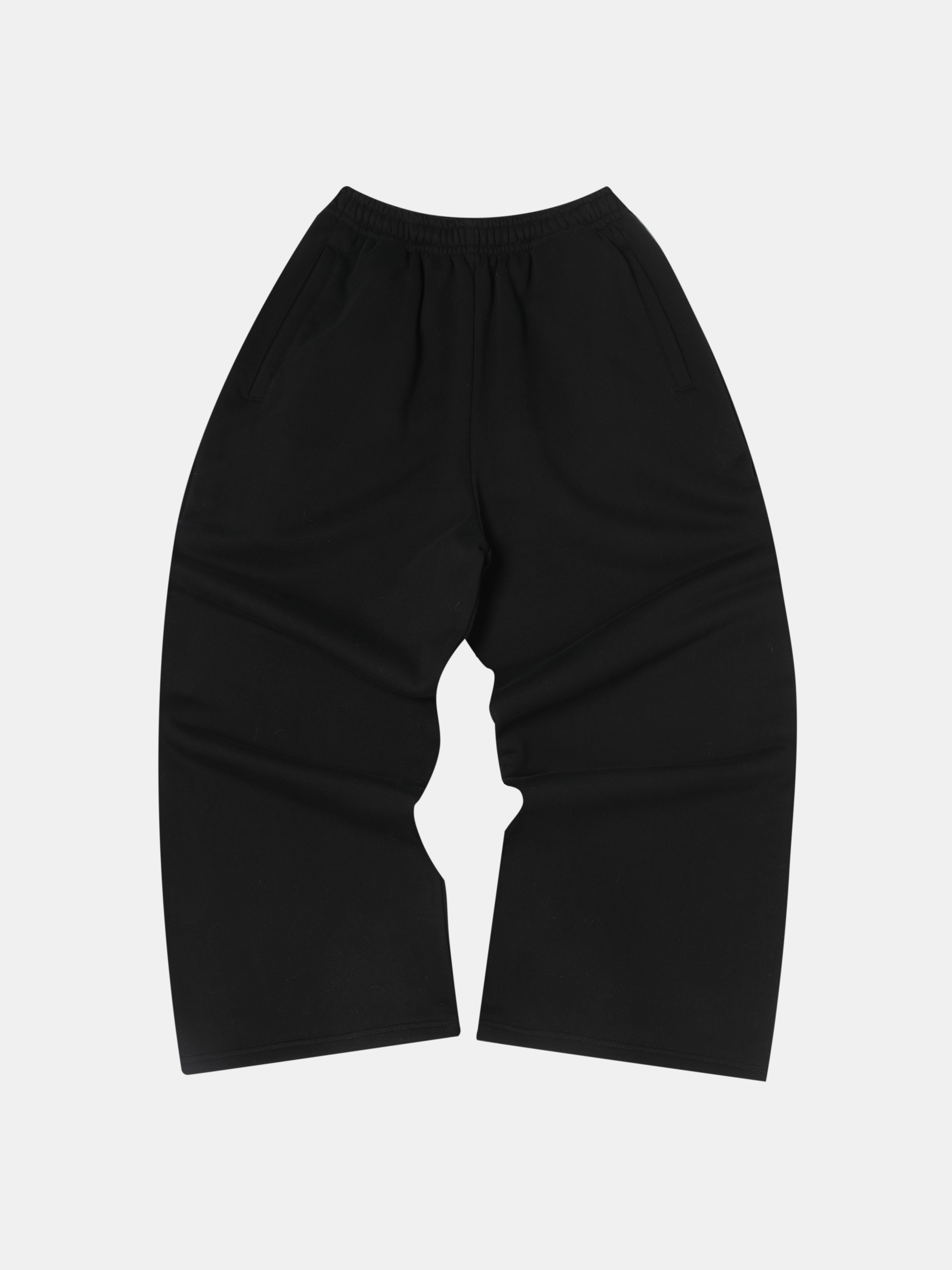 thumbnail for 600g Unionkingdom 100% Cotton Tracksuit Self-Designed Pure Cotton Oversized Fleece Set
