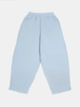 Light Blue Straight Pants