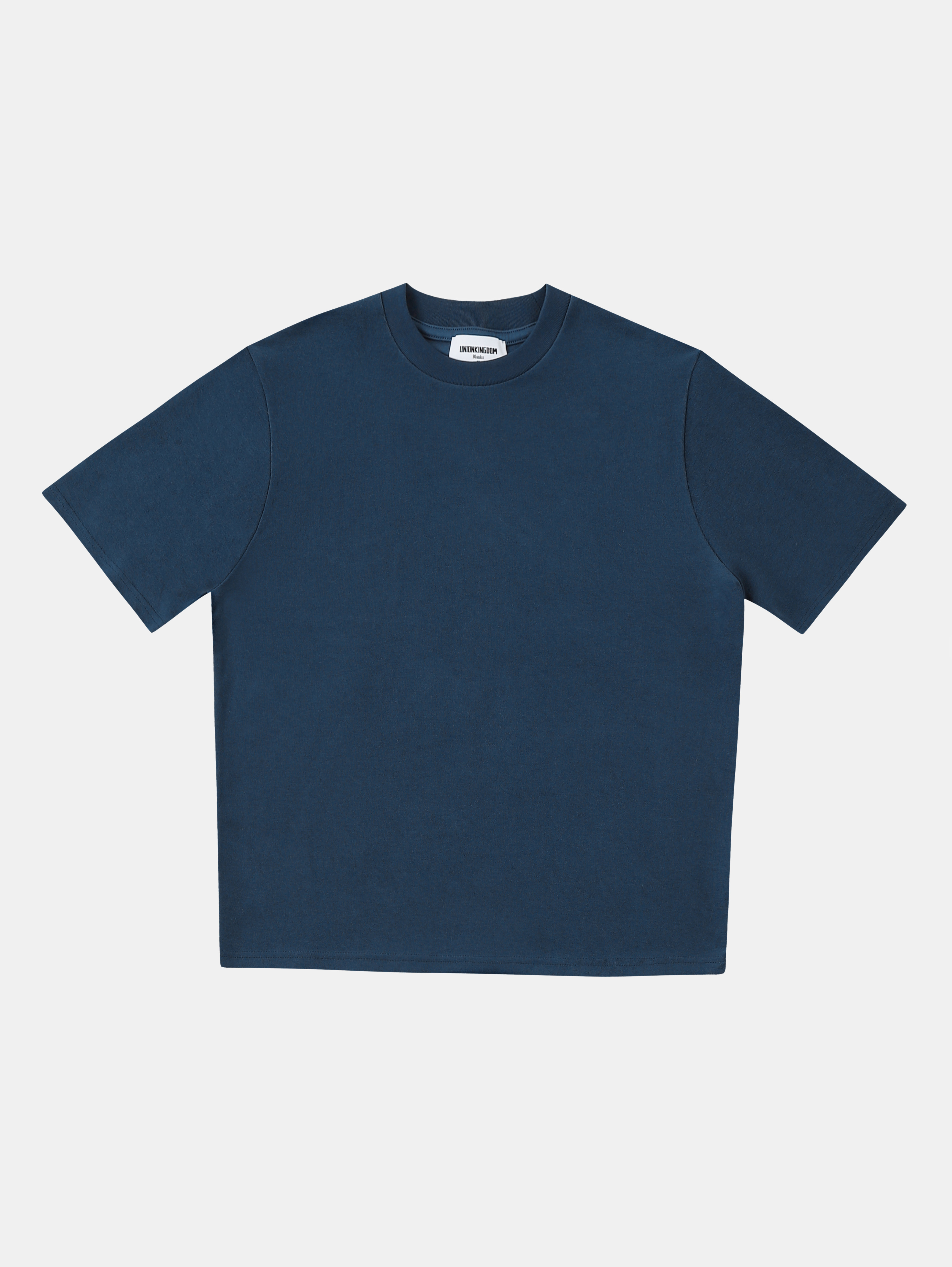 thumbnail for 350G/420G Union Kingdom Terry Set Independent Brand Towel Texture Short-Sleeve Shorts Set