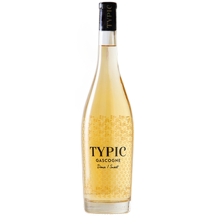 法国 典型加斯科涅甜白葡萄酒 小清新风格的甜酒 适合闺蜜小酌