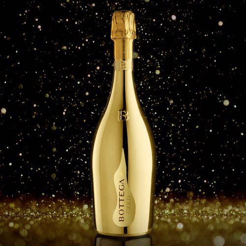 bottega黄金聚会宴请欢庆起泡酒