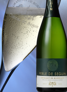 法国波尔多克雷蒙Crémant起泡酒传统酿法瓶中二次发酵聚餐开场酒