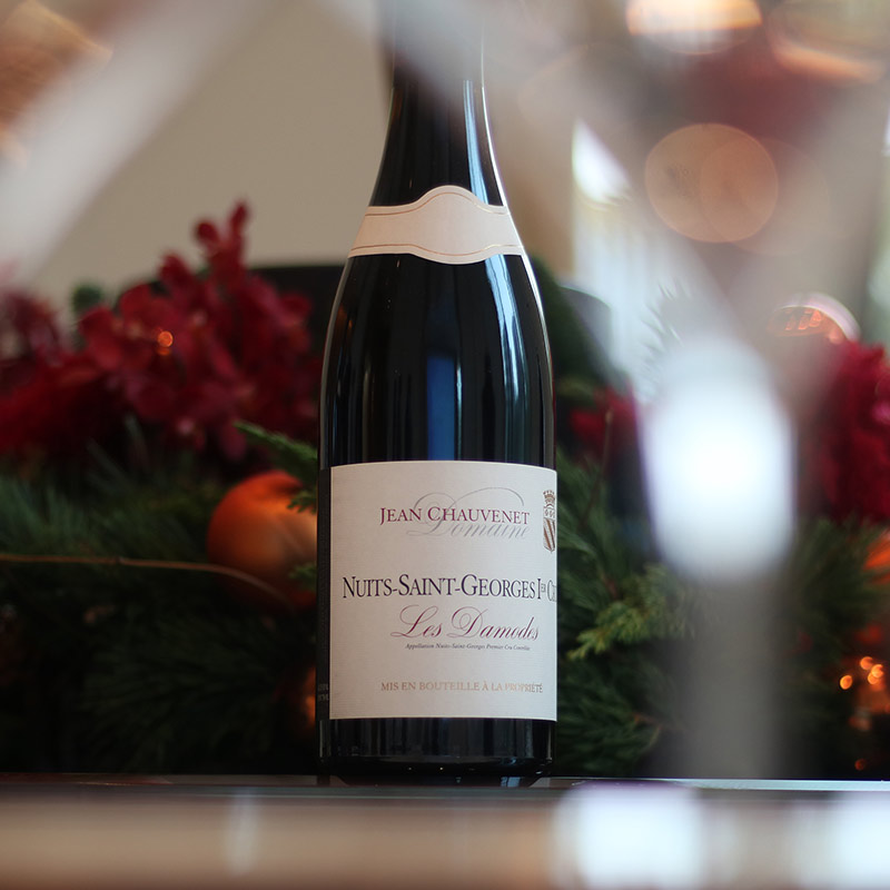 法国勃艮第夜圣乔治村明星田块