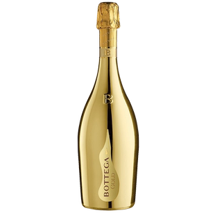 意大利Bottega波特嘉气泡酒 黄金起泡酒聚会宴请欢庆奖项礼品酒
