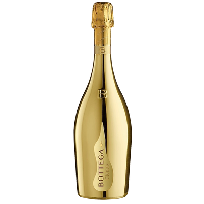 bottega黄金聚会宴请欢庆起泡酒