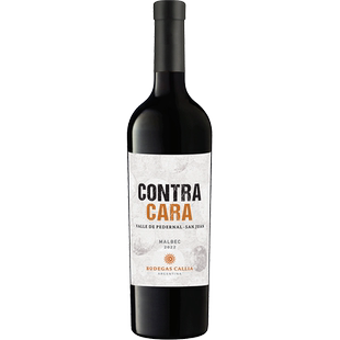 阿根廷 火石山谷圣胡安不同的面孔 马尔贝克Reserva干红 野性优雅