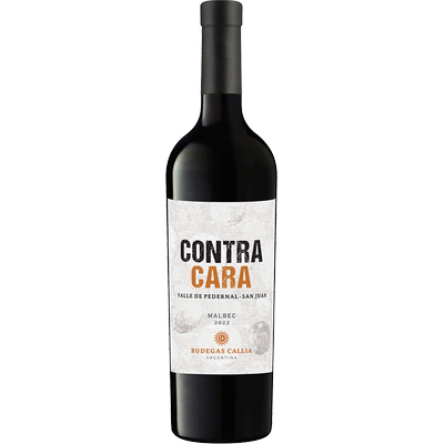 阿根廷 火石山谷圣胡安不同的面孔 马尔贝克Reserva干红 野性优雅