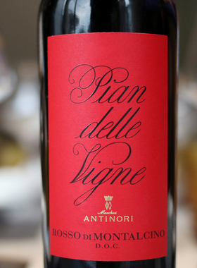 意大利 安东尼世家平安园 BDM 蒙塔奇诺/布鲁奈罗 ABBBC名品干红