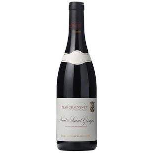 法国勃艮第 肖纳 黑皮诺干红 夜圣乔治明星 9片宝贝田  AOC葡萄酒